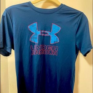 YL Under Armour